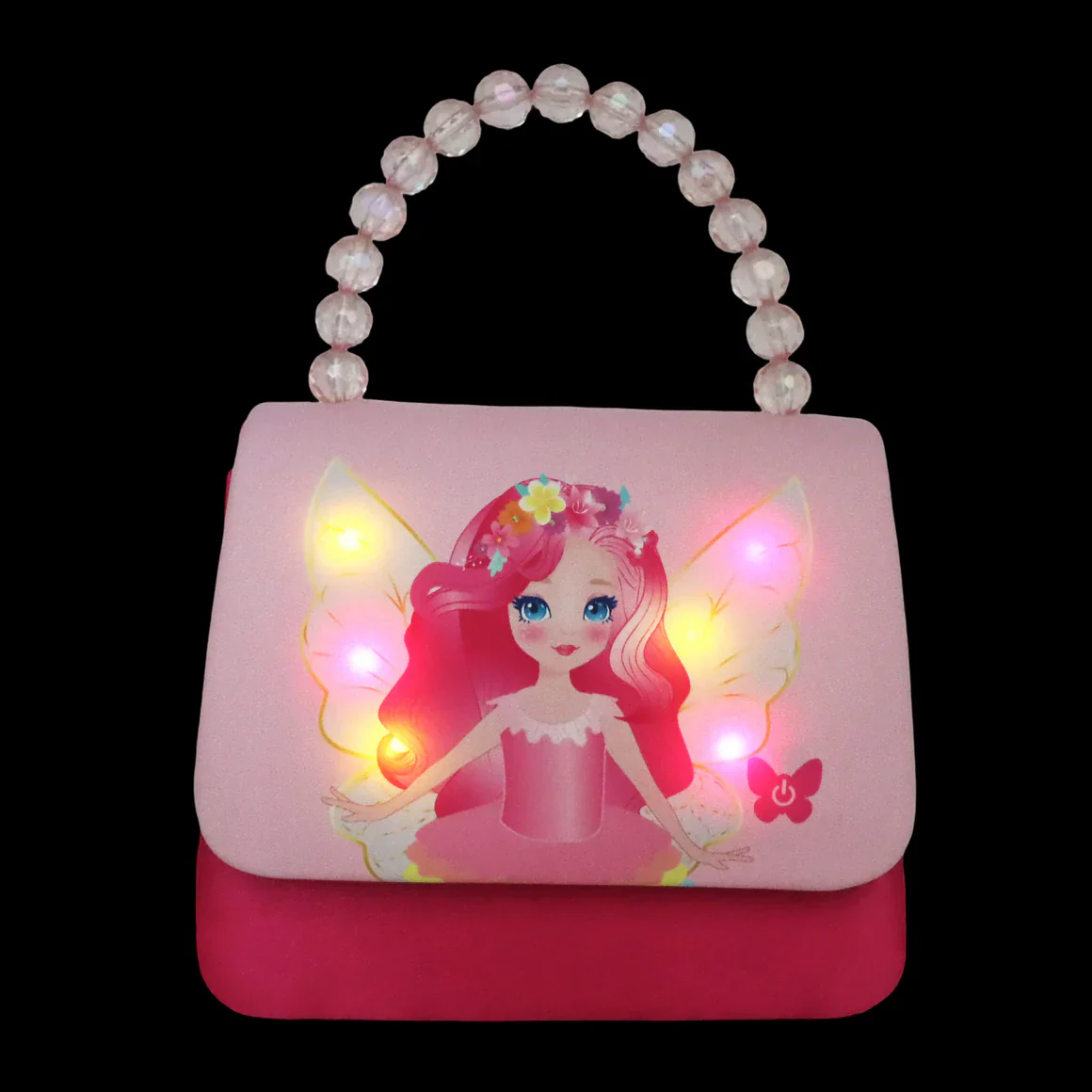 FAIRY MAGIC LIGHT UP HANDBAG - Image 2
