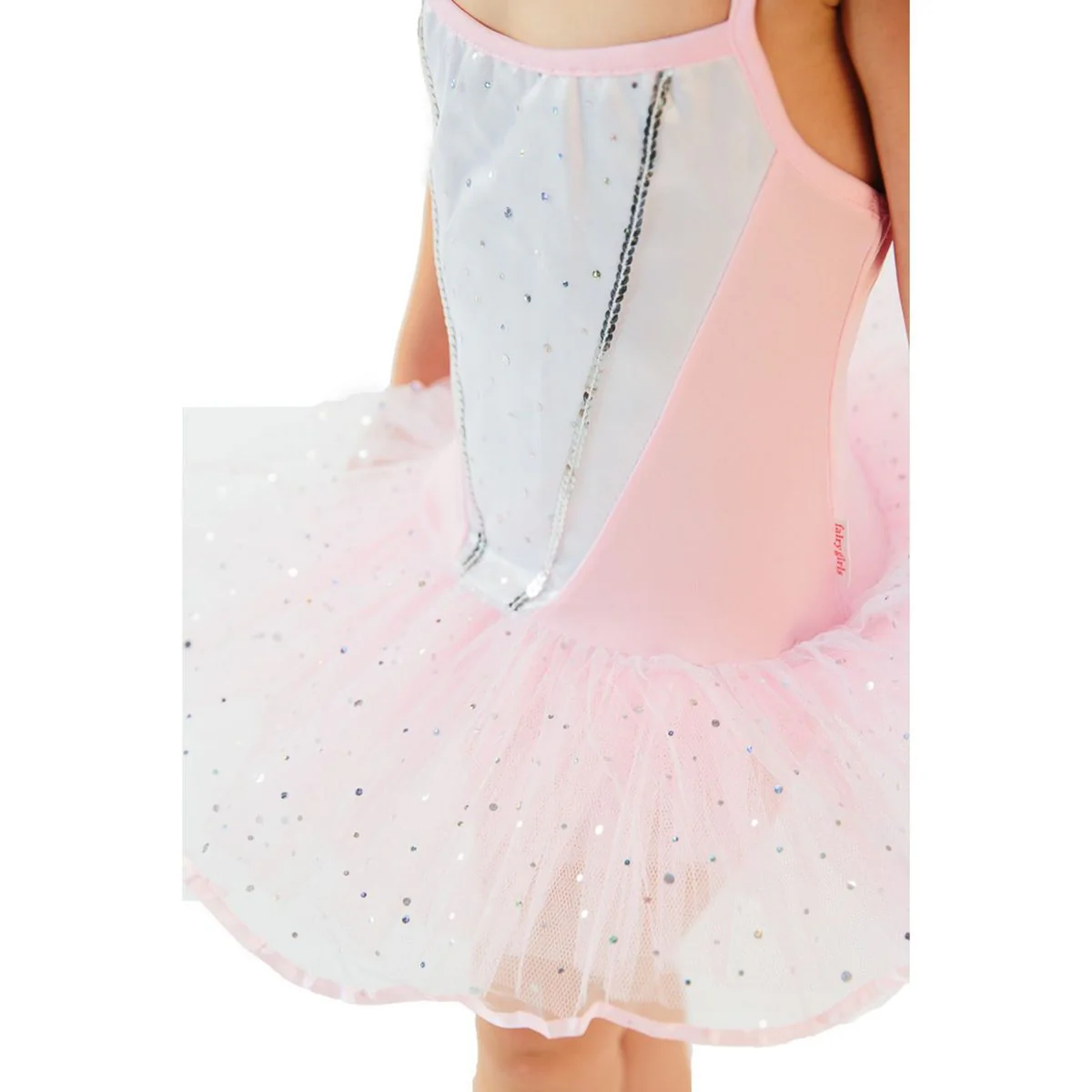 FAIRY TAIL TUTU DRESS - LIGHT PINK-SMALL