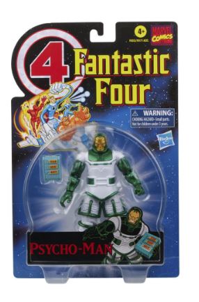 FANTASTIC FOUR - PSYCHO-MAN FIGURE