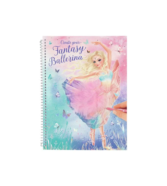 FANTASY MODEL FANTASY BALLERINA