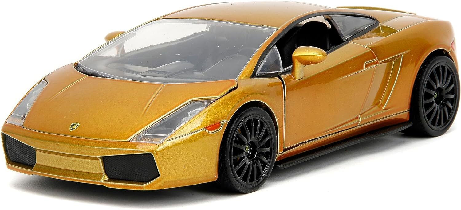 FAST X - 2003 LAMBORGHINI GALLARDO 1/24TH SCALE DIE-CAST VEHICLE REPLICA