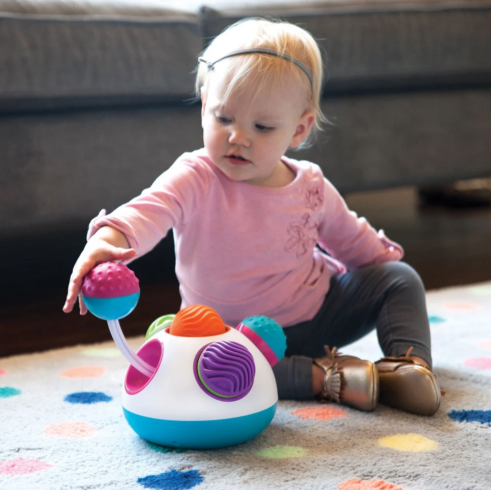 FAT BRAIN - KLICKITY SENSORY TOY - Image 2