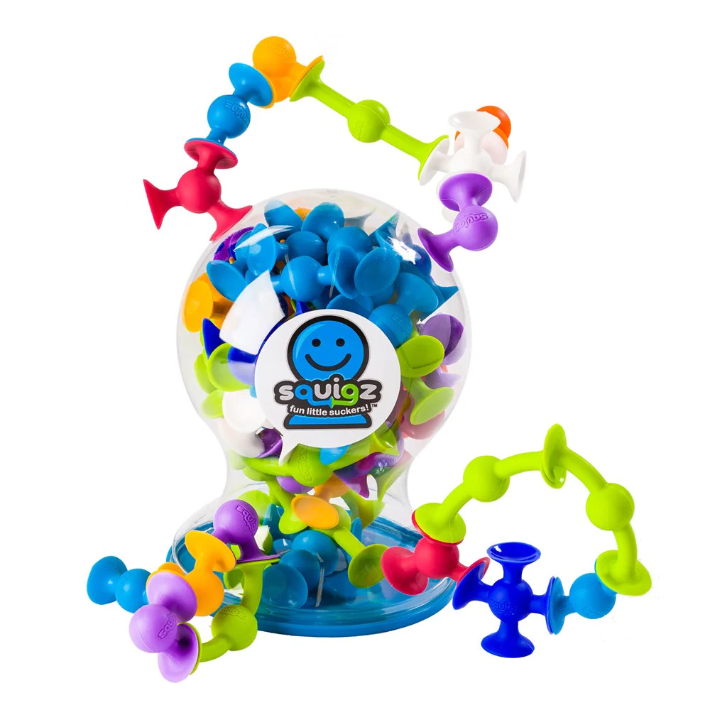 FAT BRAIN TOY CO. - SQUIZ DELUXE SET - Image 2
