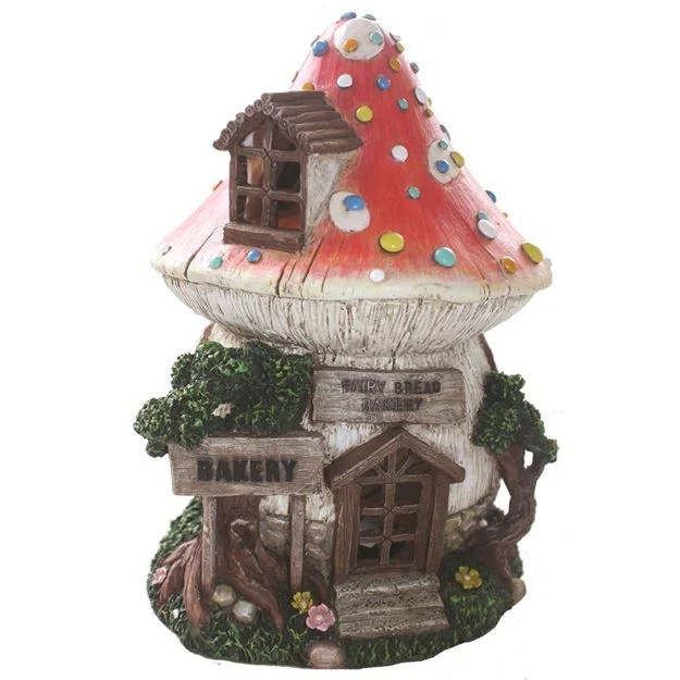 FH FAIRY BREAD BAKERY SOLAR HOUSE