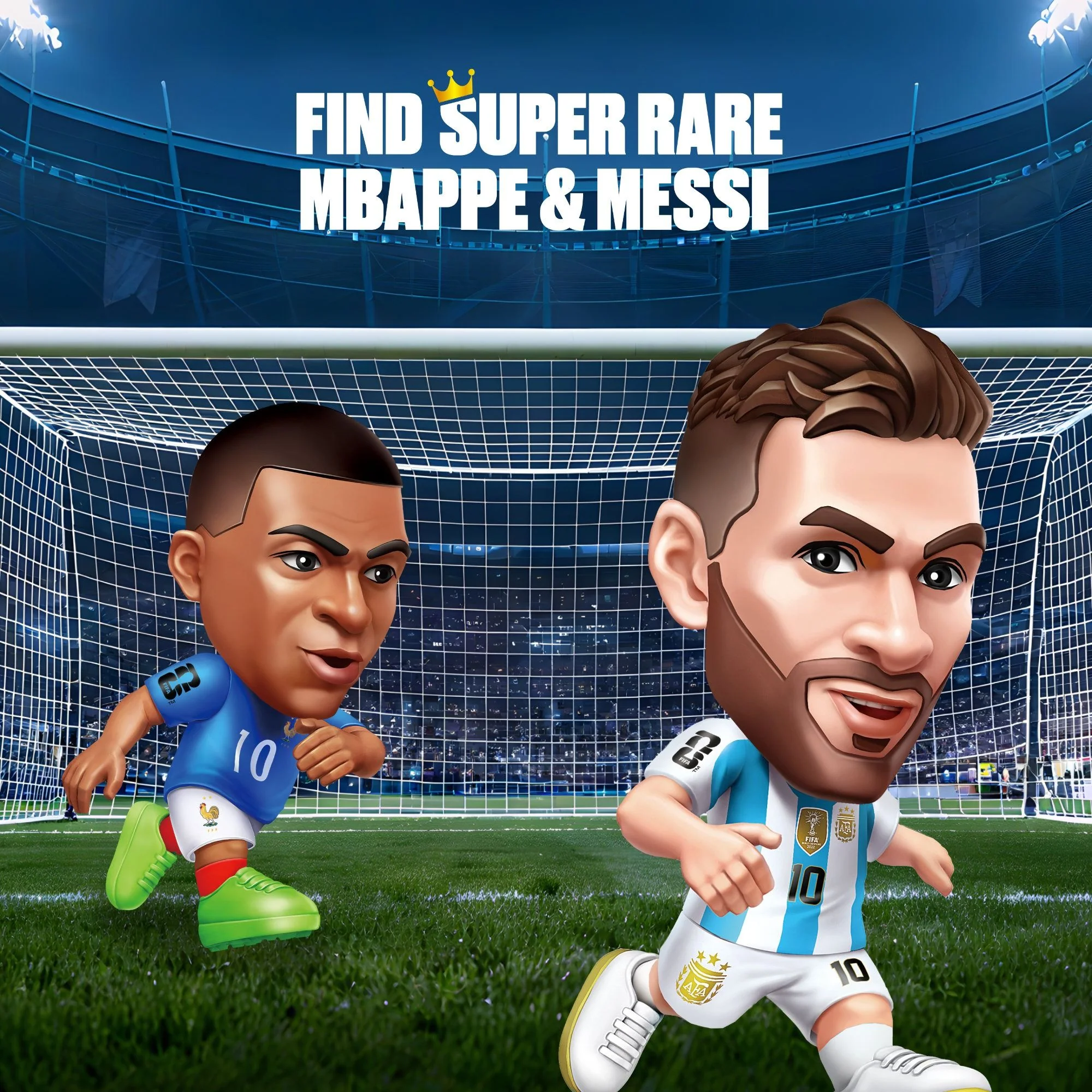 FIFA WORLD CUP 2026™ BALLERS SERIES 1 SINGLE PIECE - Image 22