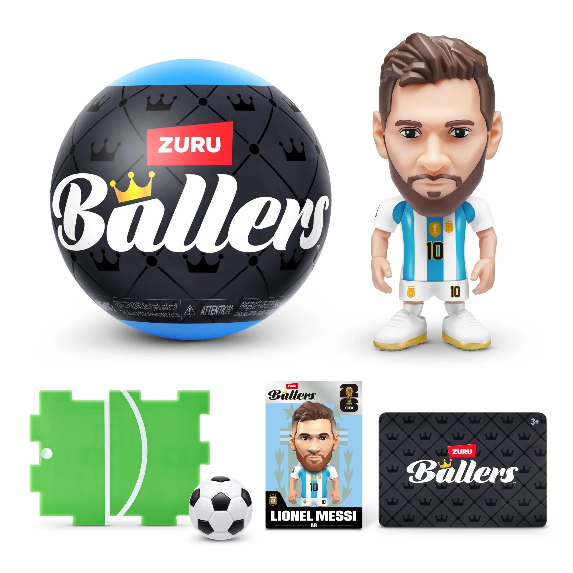 FIFA WORLD CUP 2026™ BALLERS SERIES 1 SINGLE PIECE - Image 3
