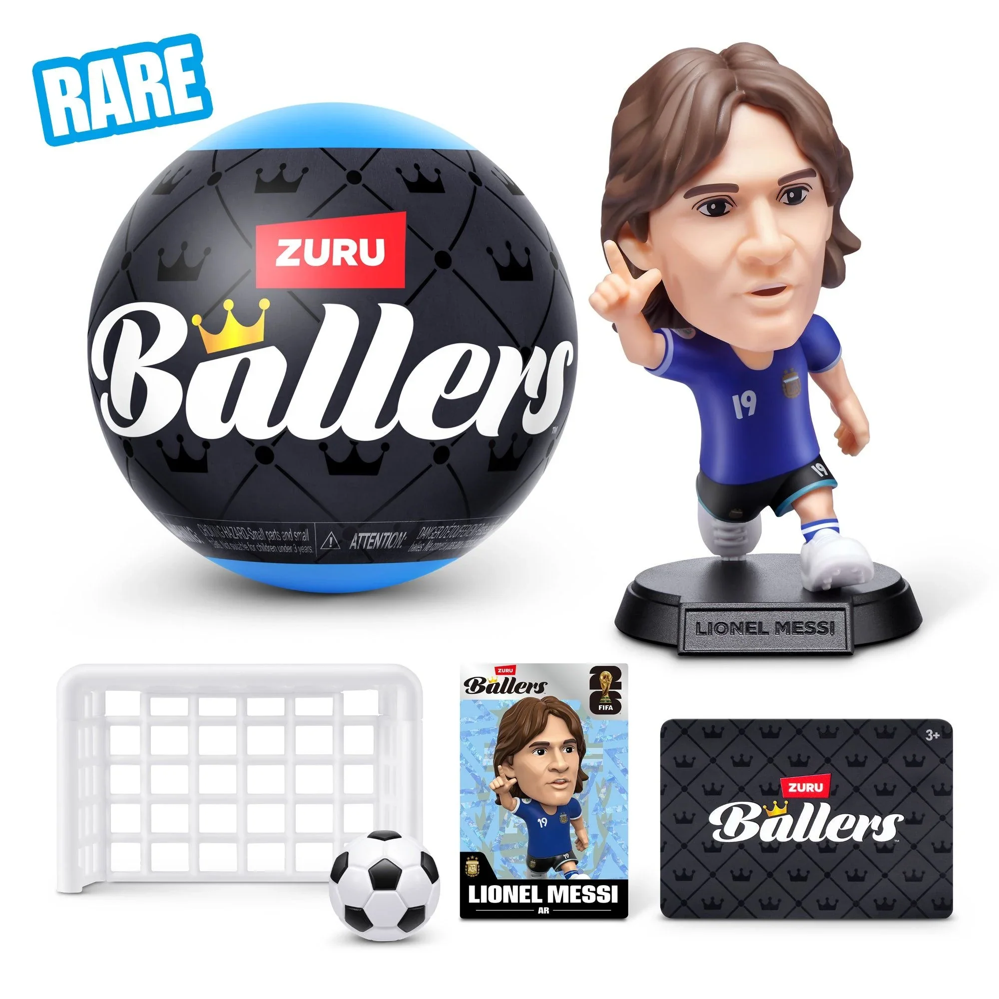 FIFA WORLD CUP 2026™ BALLERS SERIES 1 SINGLE PIECE - Image 4
