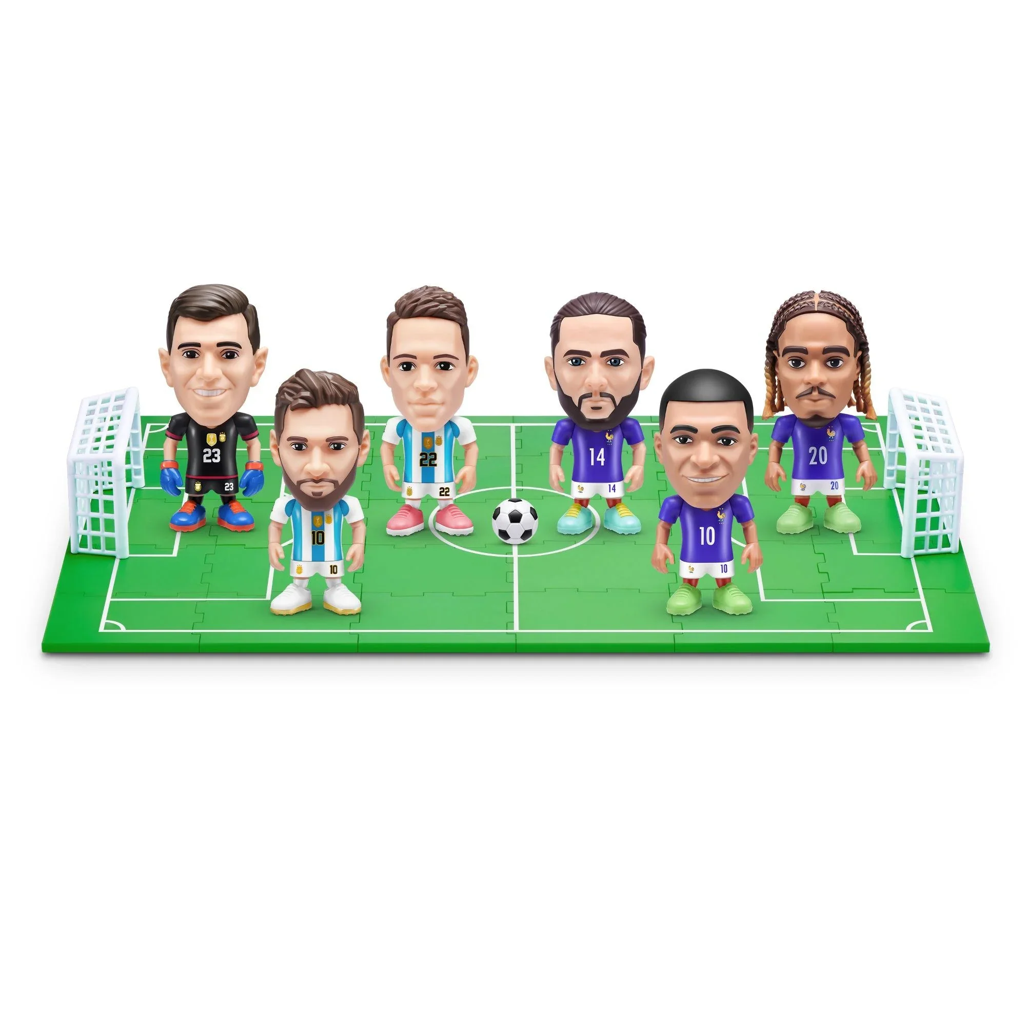 FIFA WORLD CUP 2026™ BALLERS SERIES 1 SINGLE PIECE - Image 6