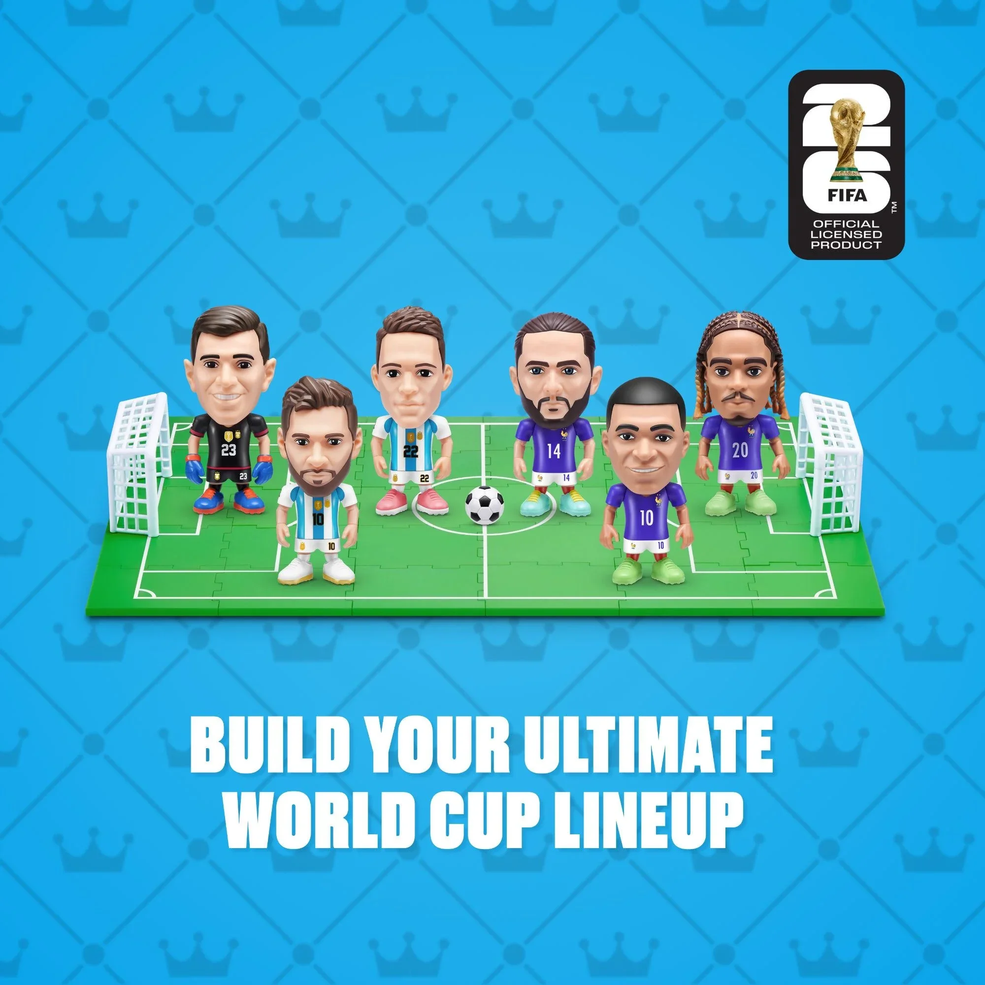 FIFA WORLD CUP 2026™ BALLERS SERIES 1 SINGLE PIECE - Image 7