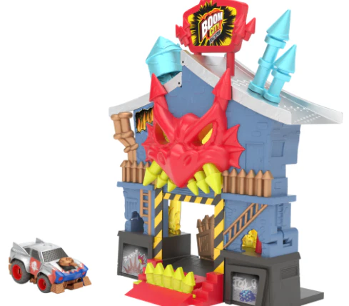 FIREWORKS FACTORY PLAYSET - Image 2