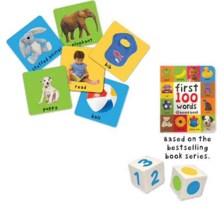 FIRST 100 WORDS™ ACTIVITY GAME - Image 2