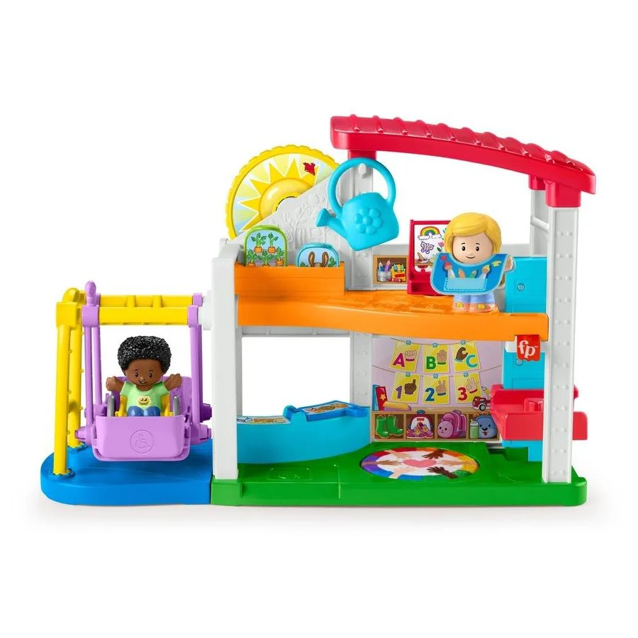 FISHER AND PRICE LITTLE PEOPLE PLAY FOR ALL SCHOOL - Image 3