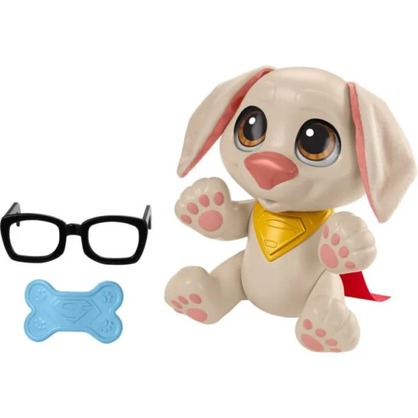 FISHER PRICE DC LEAGUE OF SUPER PETS BABY KRYPTO - Image 2