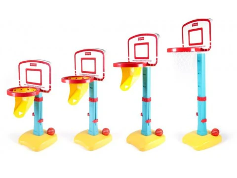 FISHER PRICE JUMP N DUNK BASKETBALL - Image 2
