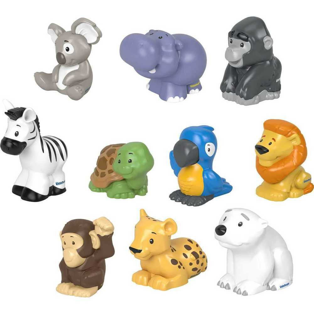 FISHER PRICE - LITTLE PEOPLE ANIMAL MULTIPACK - Image 3
