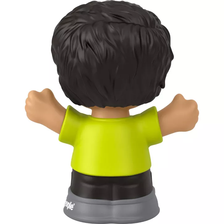 FISHER PRICE - LITTLE PEOPLE BOY WITH MONSTER SHIRT - Image 3