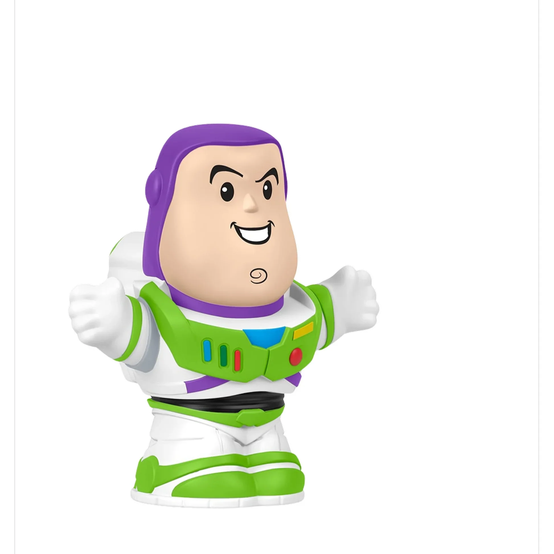 FISHER PRICE LITTLE PEOPLE TOY STORY FIGURE PACK OF 4 - Image 4