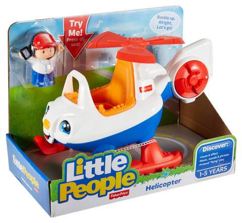 FISHER-PRICE LITTLE PEOPLE VEHICLE & FIGURE SET ASSORTMENT - Image 2