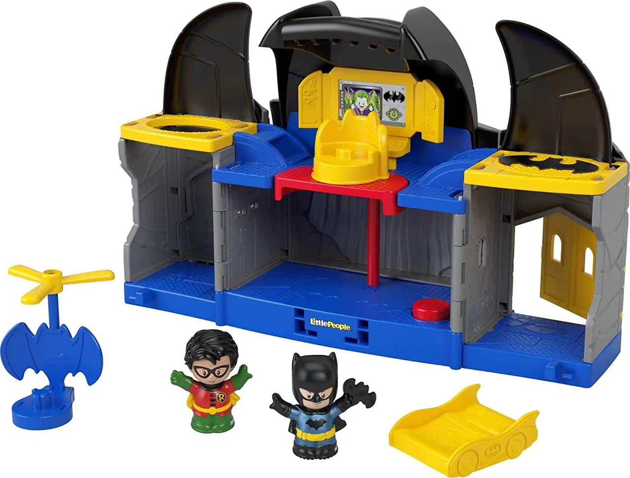 FISHER-PRICE LP SF BATCAVE - Image 2