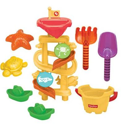 FISHER PRICE SAND N SURF WATER TABLE - Image 2