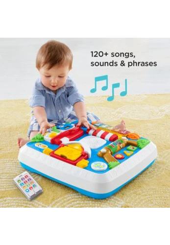 FISHER PRICE SMART STAGES TABLE
