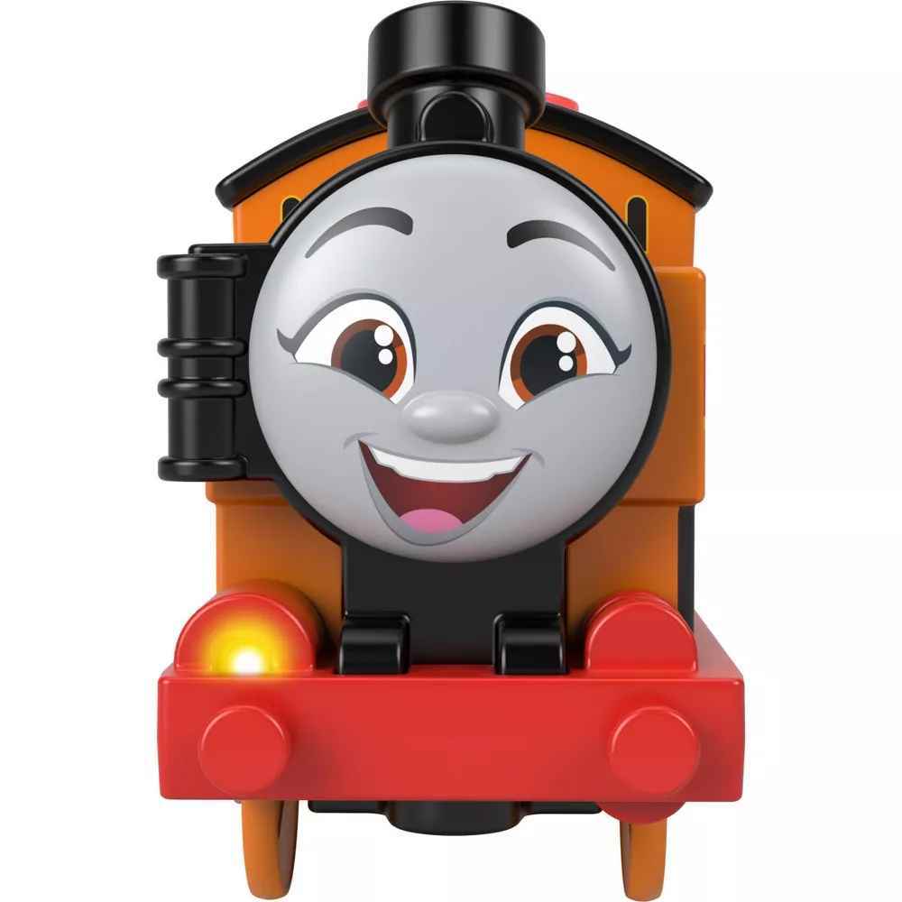 FISHER PRICE - THOMAS AND FRIENDS - MOTORIZED TALKING NIA - Image 2