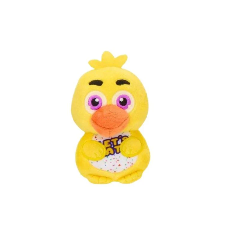 FIVE NIGHTS AT FREDDY'S - 3 INCH PLUSH CHICA