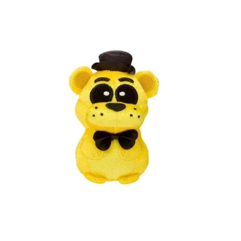 FIVE NIGHTS AT FREDDY'S - 3 INCH PLUSH GOLDEN FREDDY