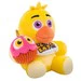 FIVE NIGHTS AT FREDDY'S - 8 INCH PLUSH CHICA - Image 2