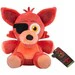 FIVE NIGHTS AT FREDDY'S - 8 INCH PLUSH FOXY
