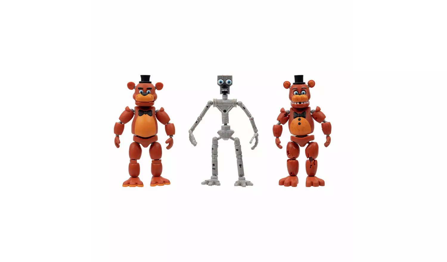 FIVE NIGHTS AT FREDDY'S - ENDO SERIES FREDDY - Image 2