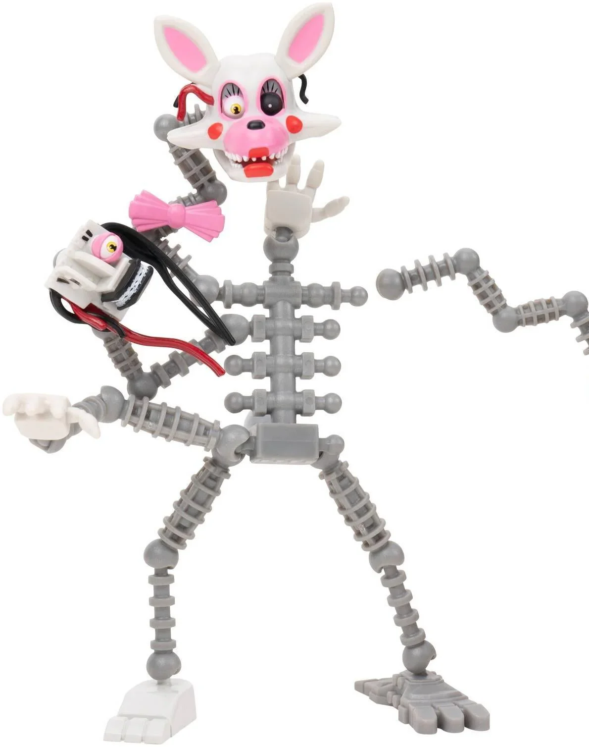 FIVE NIGHTS AT FREDDY'S - MANGLE JUMP SCARE FIGURE
