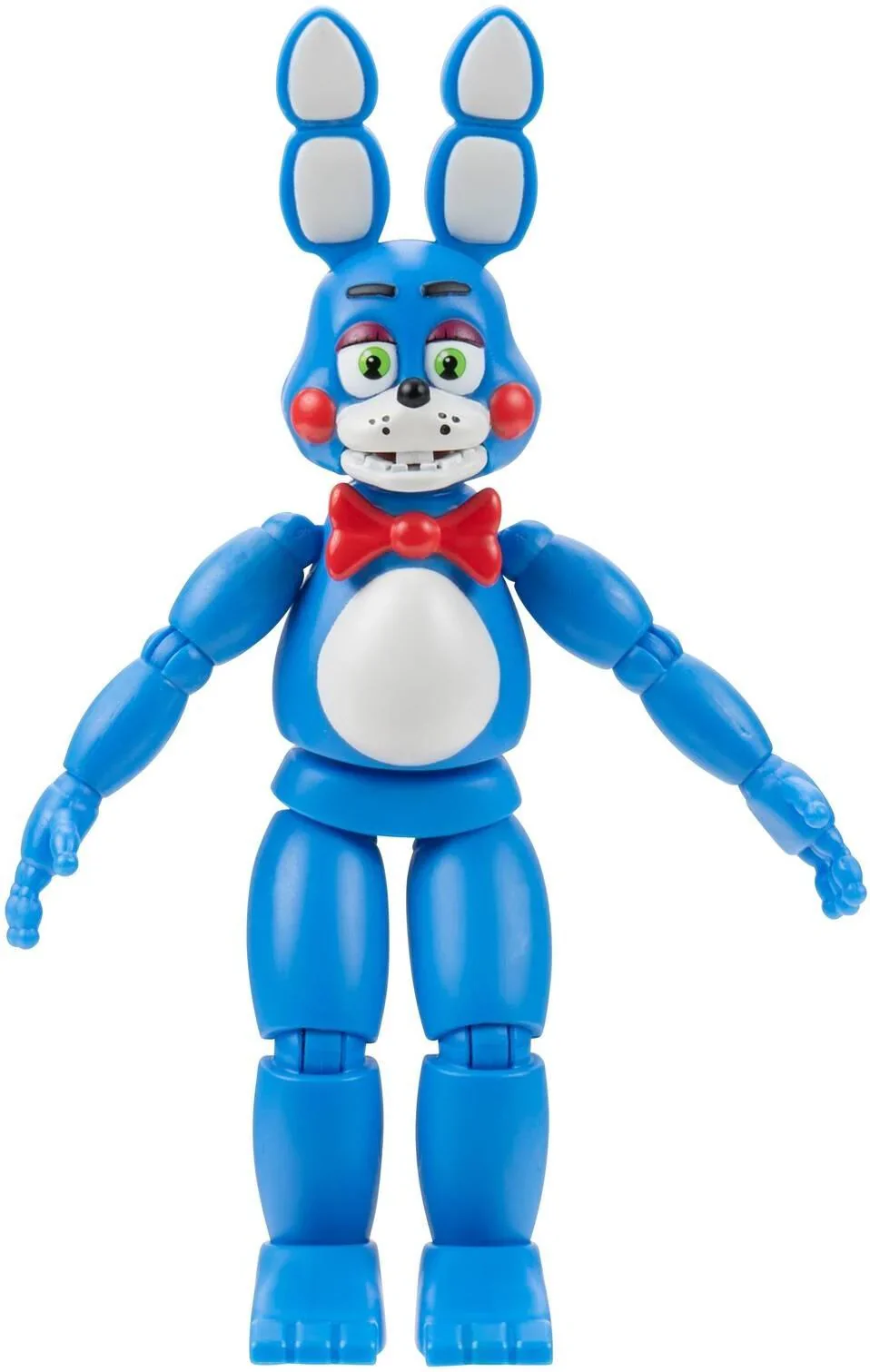 FIVE NIGHTS AT FREDDY'S - TOY BONNIE JUMP SCARE FIGURE
