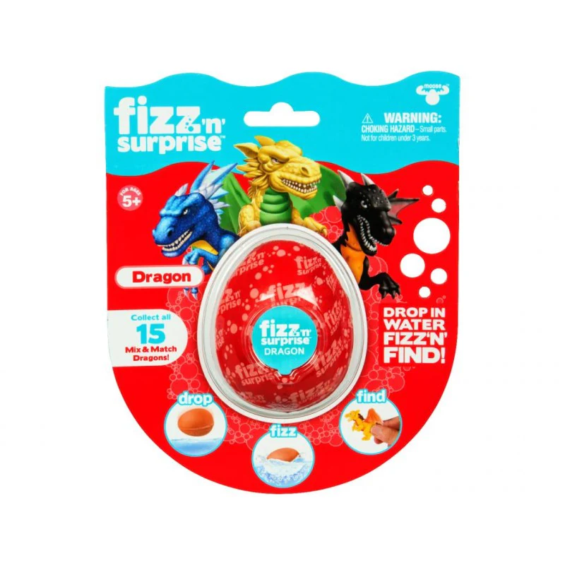 FIZZ AND SURPRISE DRAGON - Image 3