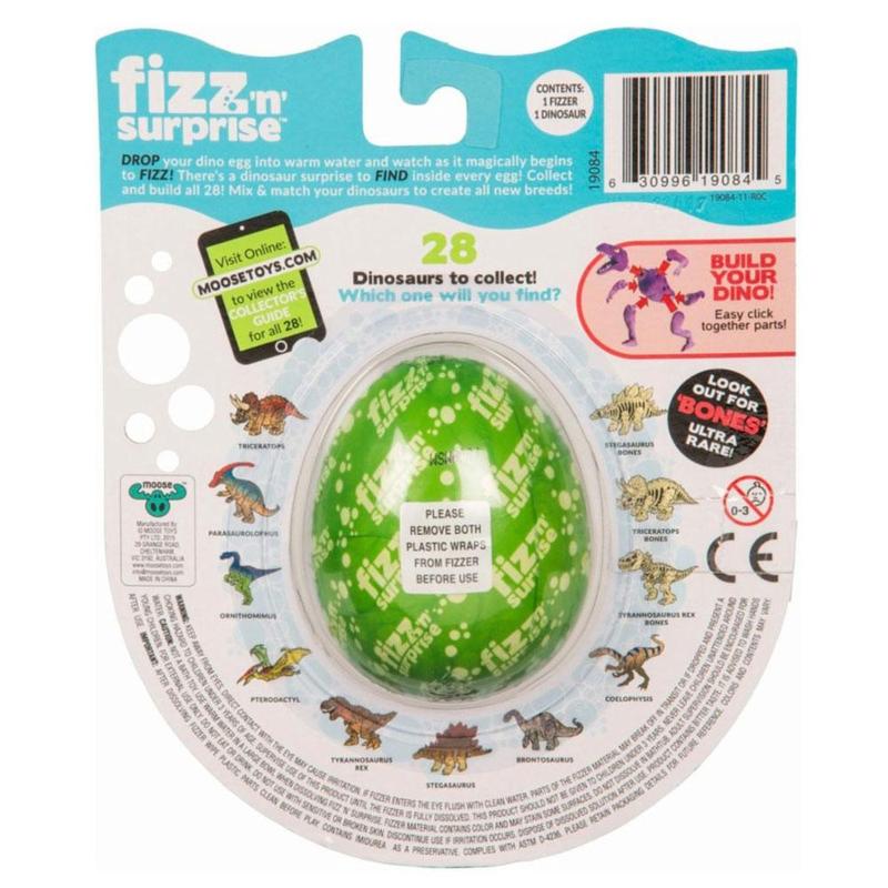 FIZZ N SURPRISE DINO CDU - Image 3