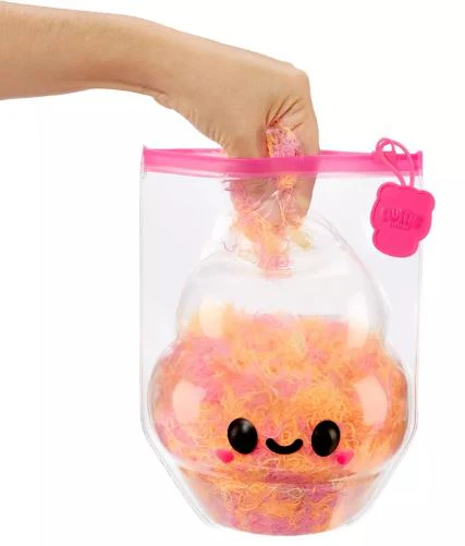 FLUFFIE STUFFIEZ SURPRISE REVEAL SMALL PLUSH - TREATS ICE CREAM CONE - Image 5