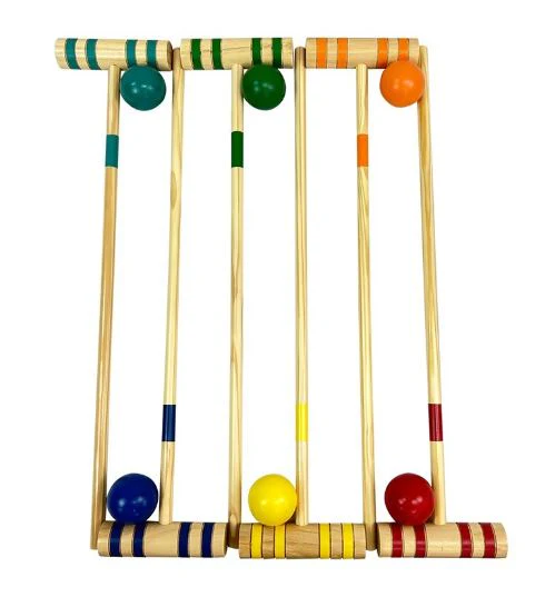 FORMULA SPORTS - CROQUET 6 PLAYER SET - Image 2