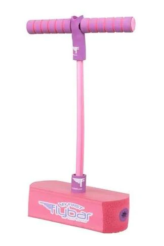 MY FIRST FLYBAR PINK POGO HOPPER