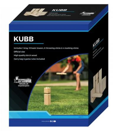 FORMULA SPORTS KUBB