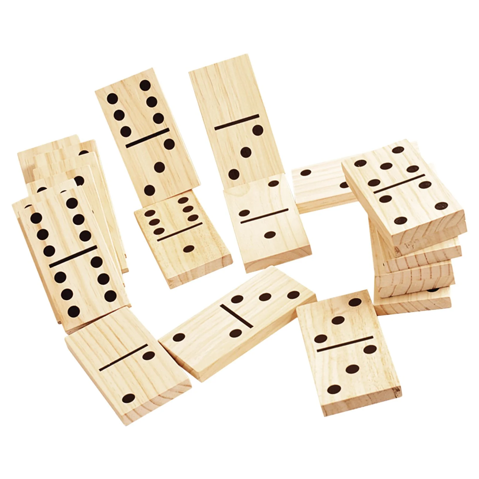 FORMULA SPORTS - WOODEN DOMINOES - Image 2