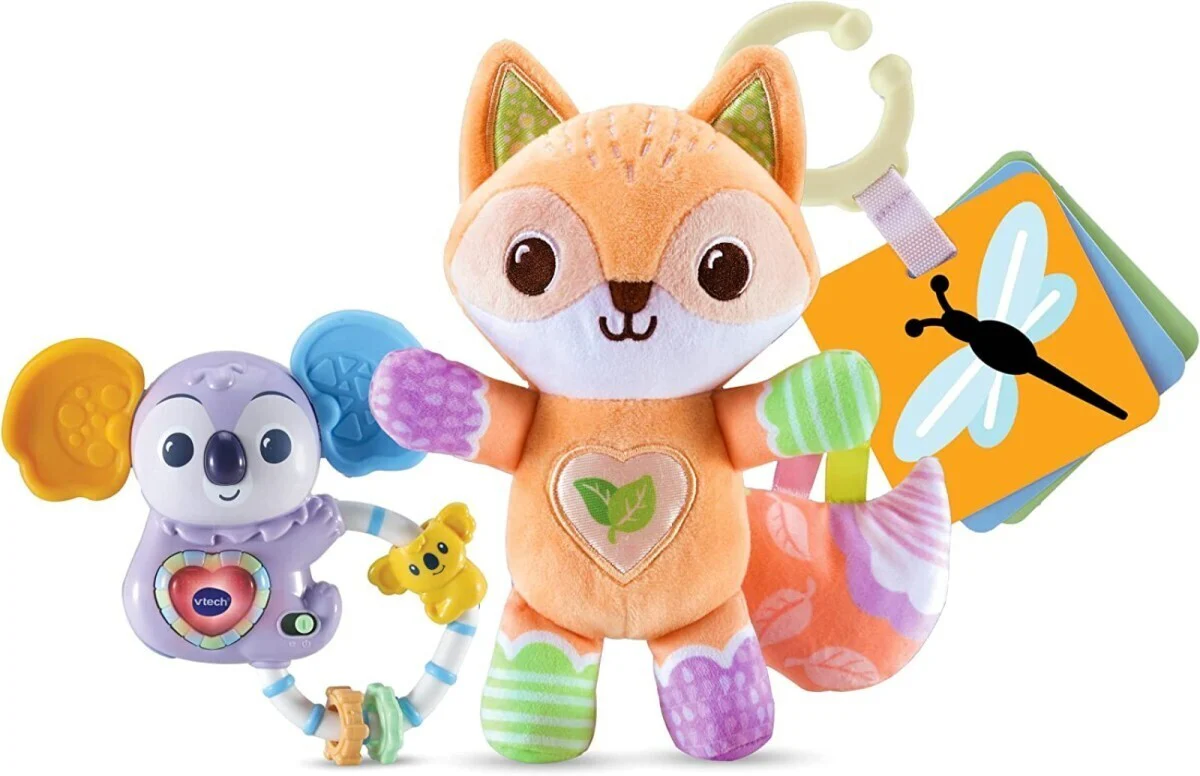 VTECH FOX & FRIENDS GIFT SET - Image 2