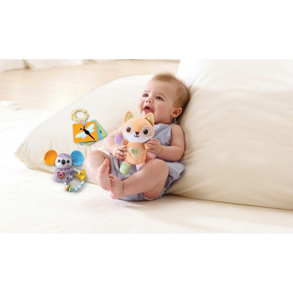 VTECH FOX & FRIENDS GIFT SET - Image 3