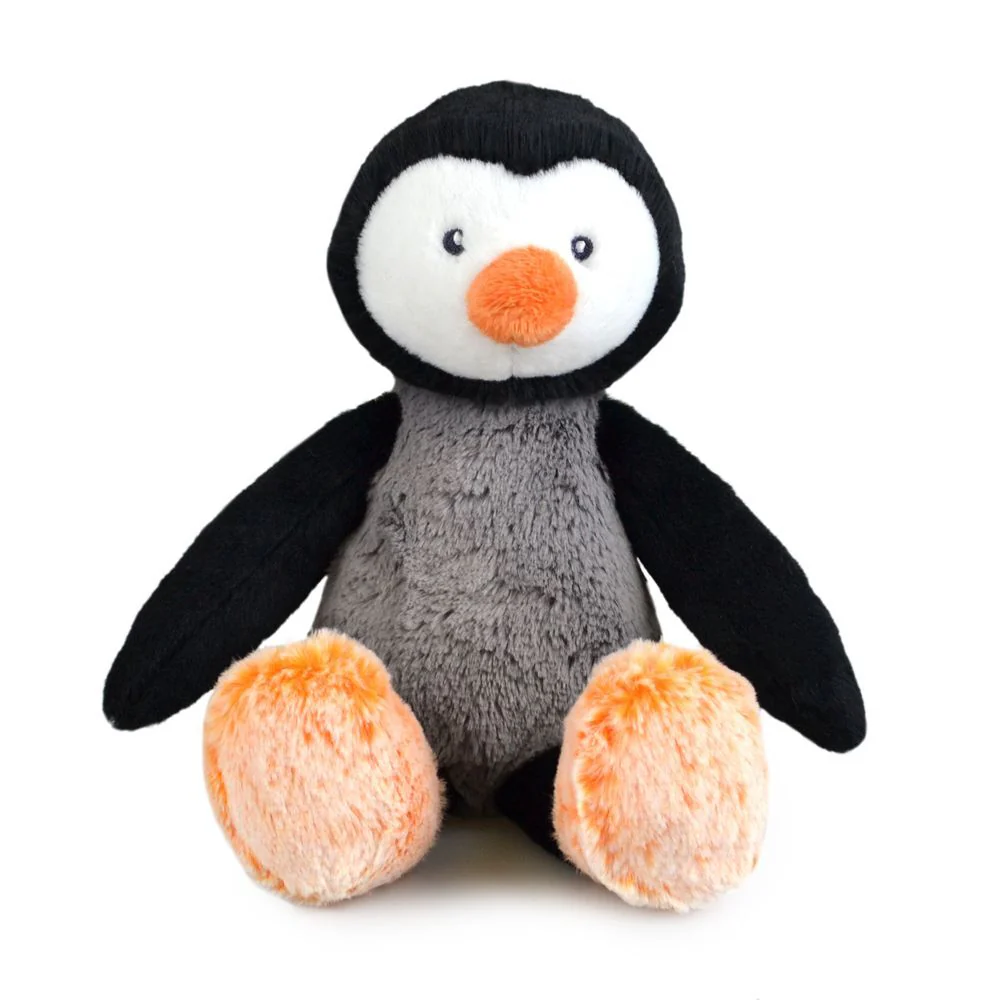 FRANKIE AND FRIENDS - PENGUIN PEPPER PLUSH