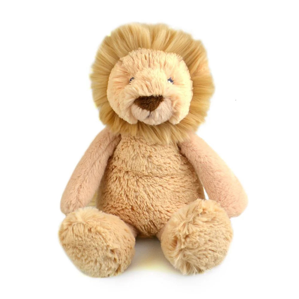 FRANKIE AND FRIENDS - LION LEO PLUSH