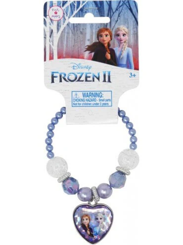 FROZEN 2 ANNA AND ELSA ICE GEM BRACELET