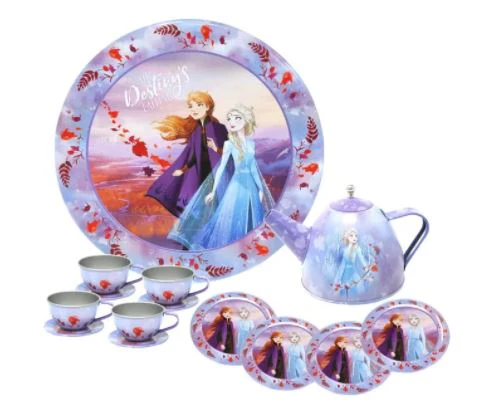 FROZEN 2 MY DESTINY'S CALLING TEA SET