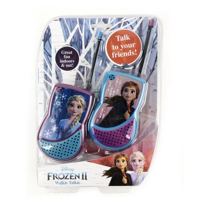 FROZEN 2 WALKIE TALKIE