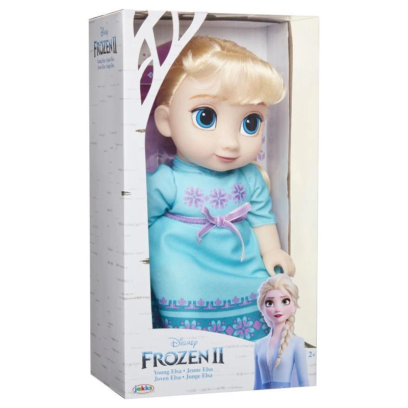 FROZEN 2 YOUNG ELSA DOLL