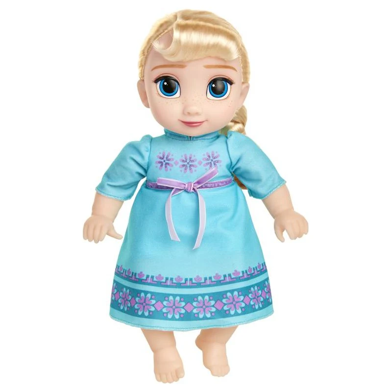 FROZEN 2 YOUNG ELSA DOLL - Image 2