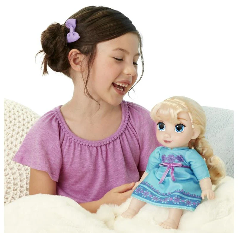 FROZEN 2 YOUNG ELSA DOLL - Image 3